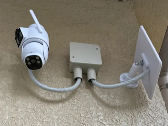 【防犯設備士】防犯カメラ、防犯機器機器専門会社として最適なご提案をいたしますサービスの画像