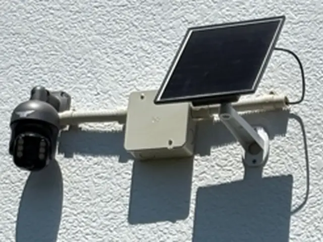 【防犯設備士】防犯カメラ、防犯機器機器専門会社として最適なご提案をいたしますサービスの画像