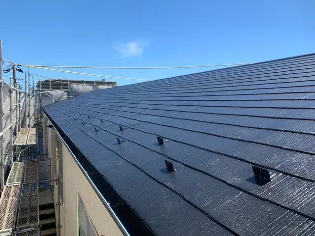 【全て自社スタッフ施工】損害保険加入済み！営業時間外もご相談ください◉サービスの画像