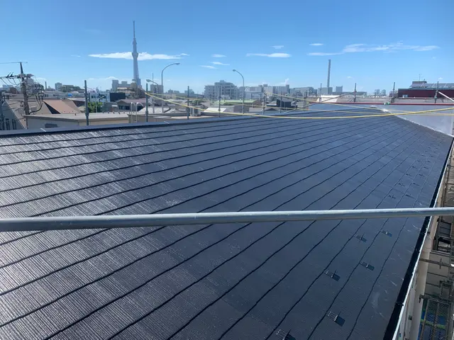 【全て自社スタッフ施工】損害保険加入済み！営業時間外もご相談ください◉サービスの画像