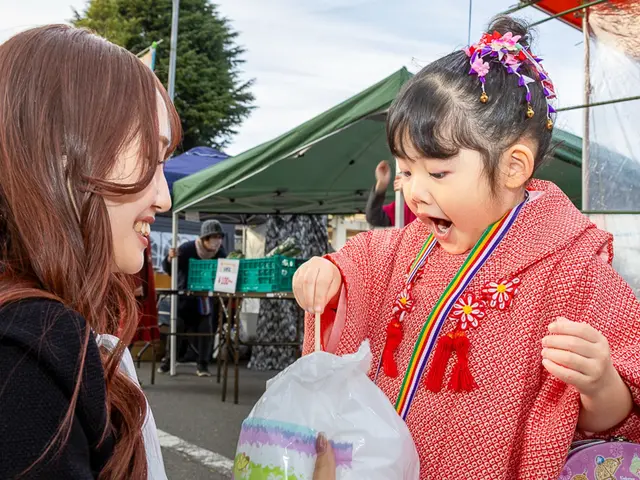 大切なお子さまの成長の思い出残しのお手伝いをさせていただきます。