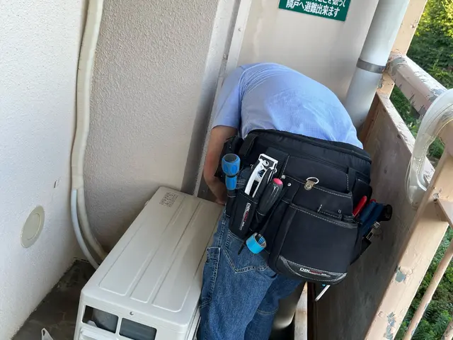 移設用・回収費用込み◎予約から施工まで100%自社対応◎営業時間外も対応可能サービスの画像