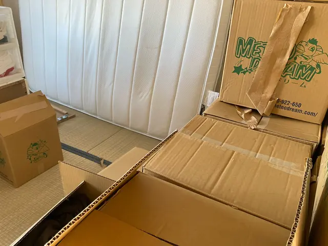 学生さんや単身のお引っ越し。県外へのお引越しの方も大歓迎です☆サービスの画像