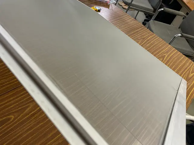 網戸の張り替えサービスの画像