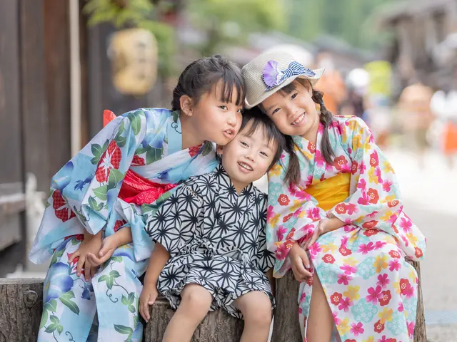☆東京都近県の家族撮影☆笑顔で楽しく・まるでドラマのワンシーン【各種割引あり】