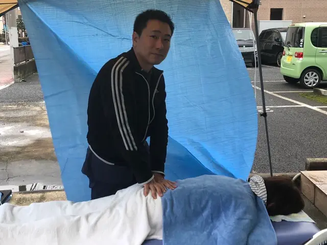 肩凝り解消、腰痛解消、骨盤調整、美容整体、猫背矯正、保険加入済♪サービスの画像