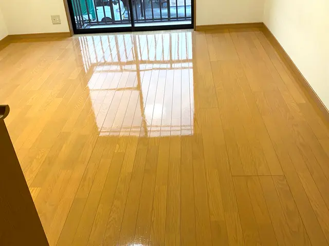 ◇お立ち会い不要で空室清掃できます！損害保険に加入済み◇非喫煙者◇サービスの画像