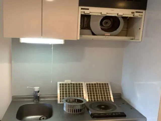 【キッチン•換気扇•風呂•トイレ•洗面】水回り5点セットサービスの画像