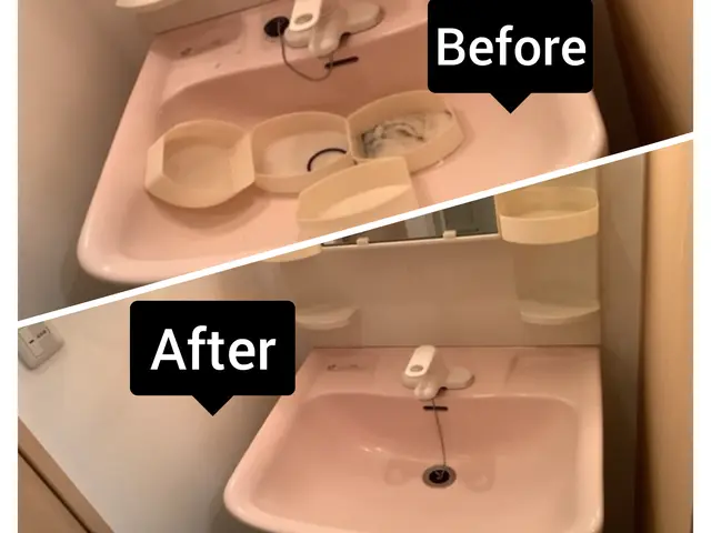 【キッチン•換気扇•風呂•トイレ•洗面】水回り5点セットサービスの画像