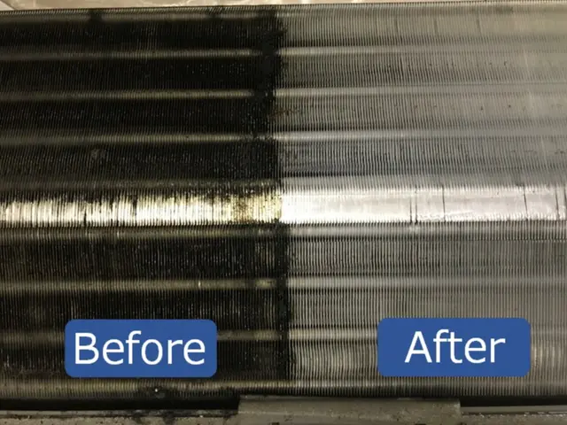 エコクリーナー使用！年間1000台以上の実績！  ◎地元のお店が安心！サービスの画像