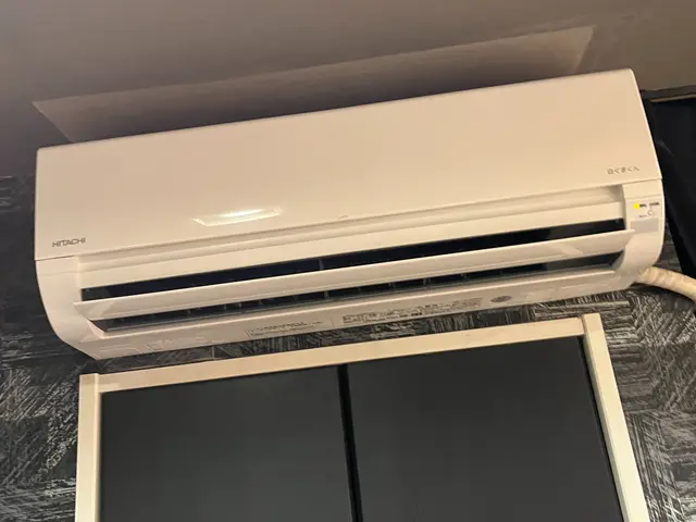 水漏れ・ガス補充即日対応可◆原因修繕は別途費用◆問い合わせのみ可サービスの画像