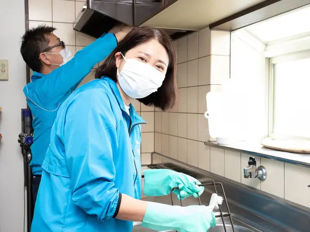 ◆３年連続『顧客満足賞』！◆杉並近隣に特化で地元の安心◆2名作業で効率的で丁寧サービスの画像