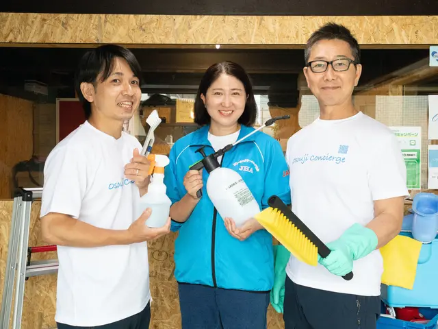 ◆３年連続『顧客満足賞』！◆杉並近隣に特化で地元の安心◆2名作業で効率的で丁寧サービスの画像