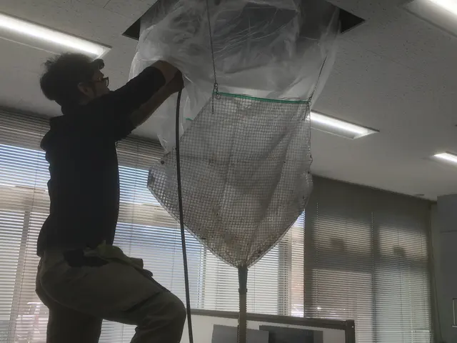 ☆★☆複数台割引でお得★☆★分解クリーニングでイヤな匂いを除去！サービスの画像