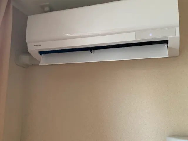 城東区発　取外し取付18000円　処分無料　　移設は不可　第1種電気工事士が対応サービスの画像