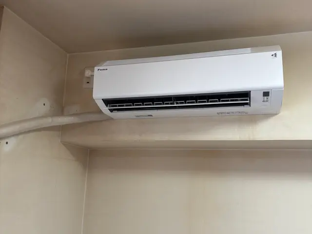 城東区発　取外し取付18000円　処分無料　　移設は不可　第1種電気工事士が対応サービスの画像