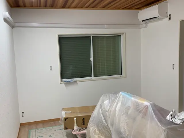 城東区発　取外し取付18000円　処分無料　　移設は不可　第1種電気工事士が対応サービスの画像