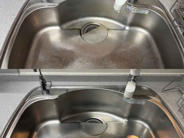 プロの技術でご満足いただけるように心を込めて作業いたしますサービスの画像