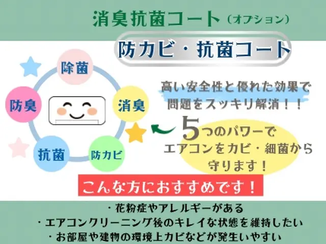 【垂水区】暑くなる前の5月、すでにご予約が増えてます！サービスの画像