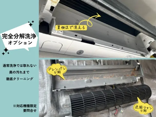 【人とモノに優しいお掃除】女性スタッフと2名で訪問☆リピート様は地域外でも対応！サービスの画像