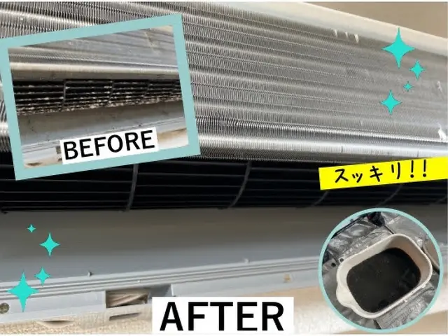 【人とモノに優しいお掃除】女性スタッフと2名で訪問☆リピート様は地域外でも対応！サービスの画像