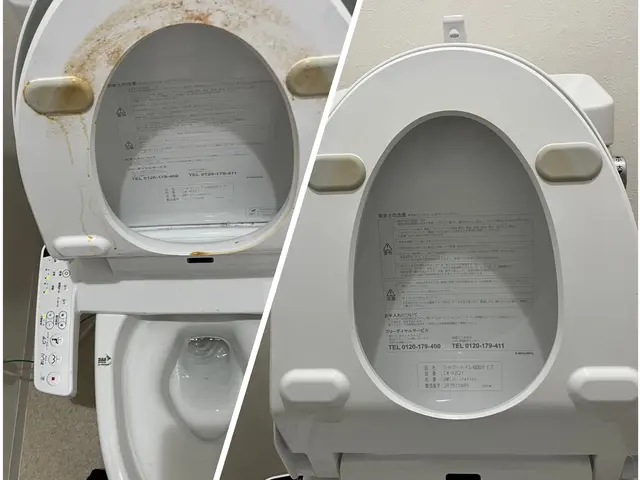 落ちない尿石・黒ずみもスッキリ！高評価のプロが丁寧に洗浄◎サービスの画像