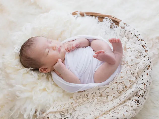 おくるみ撮影◎今この瞬間を自然体に残します！