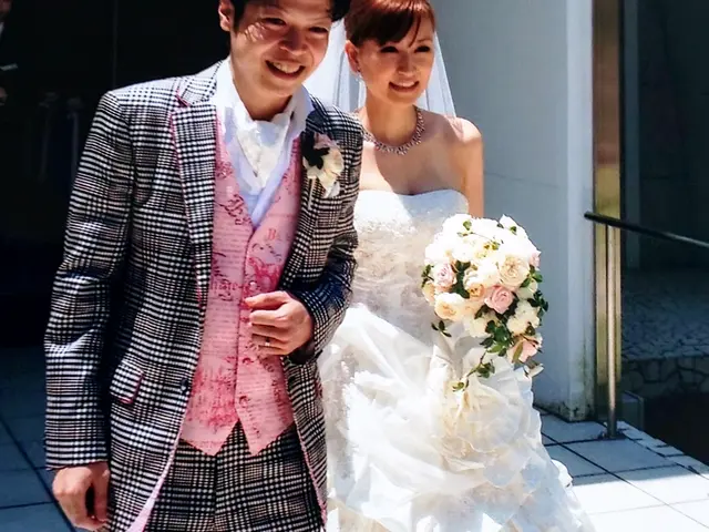 【笑顔第一◎】結婚式の代理出席はお任せください！サービスの画像