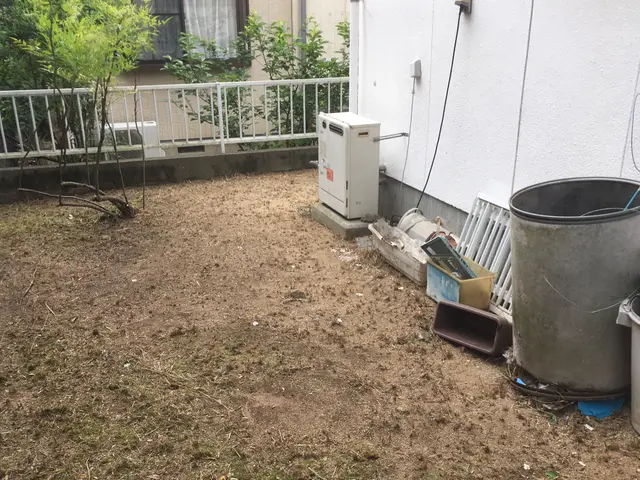 ＜年中無休＞お庭のお手入れおまかせ下さい！実績豊富なスタッフがお伺いします◎サービスの画像