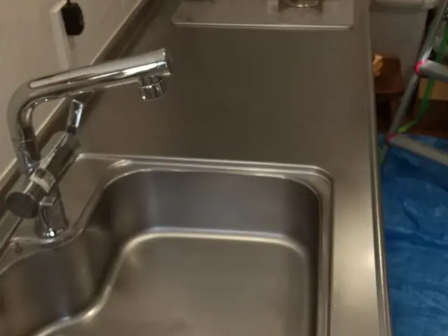 【岡山エリア】あなたの家の　お掃除便利屋さん　キッチンクリーニングしませんか。サービスの画像