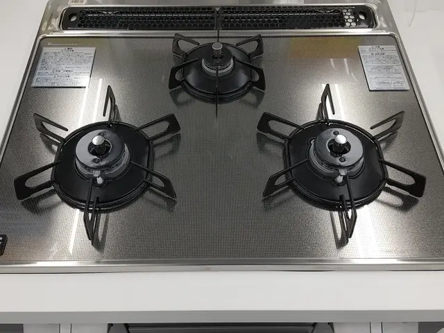 【岡山エリア】あなたの家の　お掃除便利屋さん　キッチンクリーニングしませんか。サービスの画像