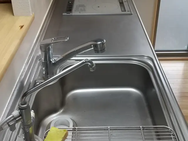 【岡山エリア】あなたの家の　お掃除便利屋さん　キッチンクリーニングしませんか。サービスの画像