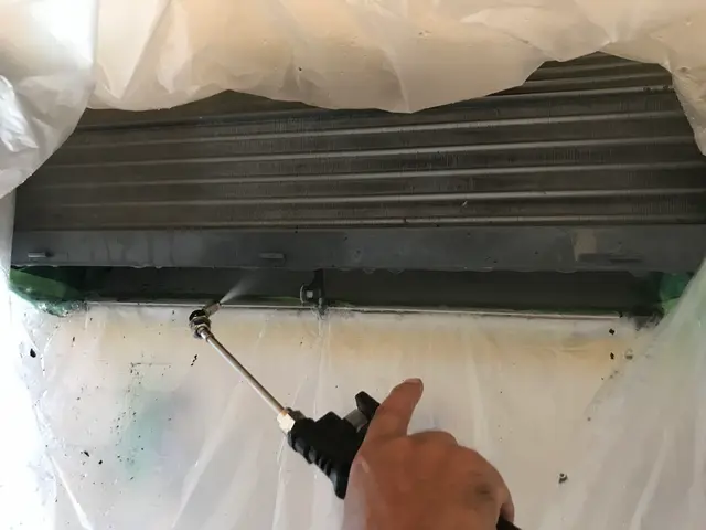 ◎損害保険加入済◎丁寧にしっかり洗浄◎安心のエアコンクリーニング協会会員企業サービスの画像