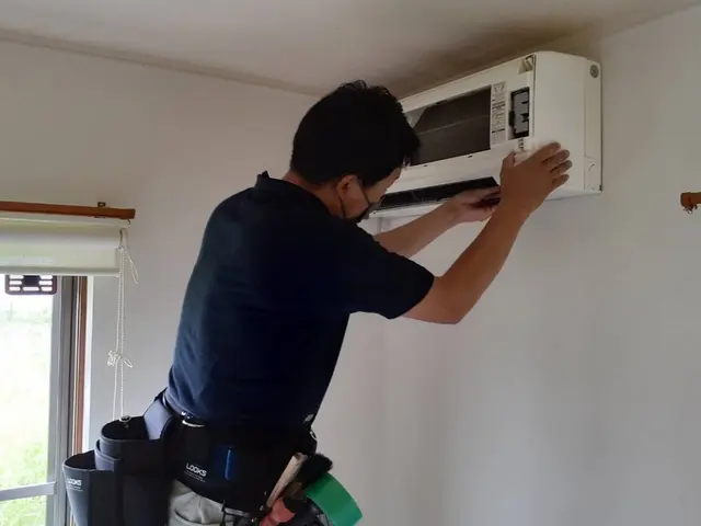 ◎損害保険加入済◎丁寧にしっかり洗浄◎安心のエアコンクリーニング協会会員企業サービスの画像