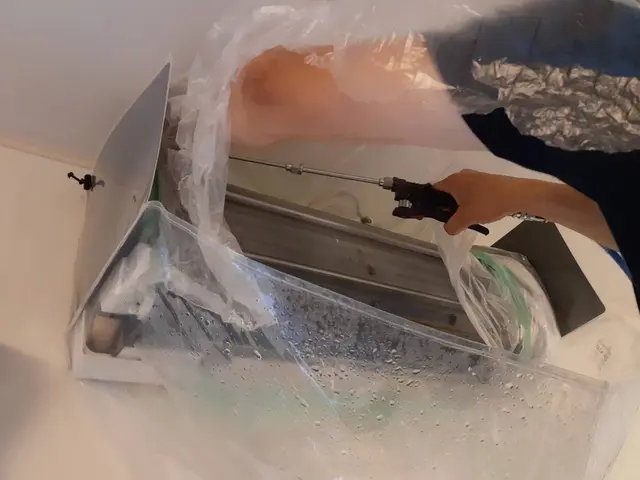 ◎損害保険加入済◎丁寧にしっかり洗浄◎安心のエアコンクリーニング協会会員企業サービスの画像