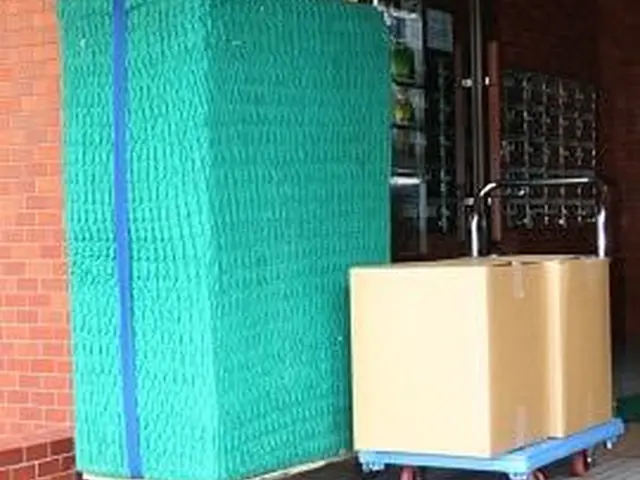 損害保険加入済み！ご予約〜作業完了まで店長の私が対応いたします！２０年の実績！サービスの画像