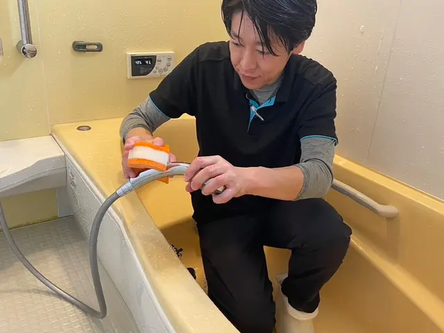 【くらしのマーケット出店記念】作業外注一切なし◎安心の損害保険加入済み！サービスの画像