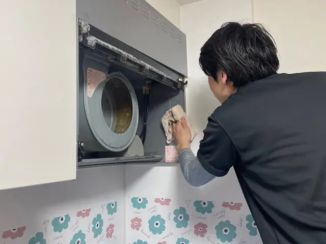 【くらしのマーケット出店記念】作業外注一切なし◎安心の損害保険加入済み！サービスの画像