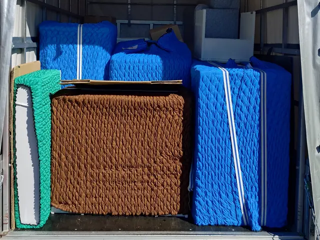 1.5t車積み放題＋作業員１人を格安で☆　福岡佐賀発着　福岡市近郊10%OFFサービスの画像