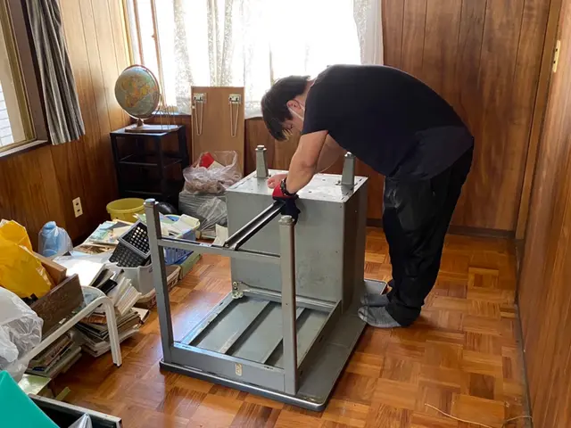 ＜外注なし＞当店スタッフが親切丁寧に対応！営業時間外や対応地域外もご相談可能◎サービスの画像