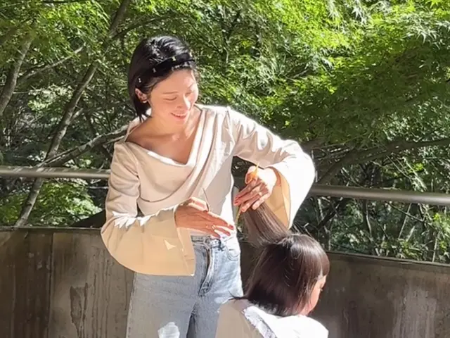 【店長訪問】女性店長によるお客様に合わせたスタイリングをご自宅でサービスの画像