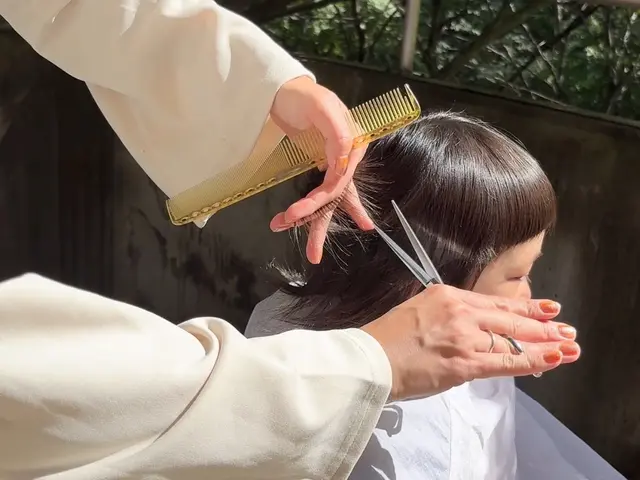 【店長訪問】女性店長によるお客様に合わせたスタイリングをご自宅でサービスの画像