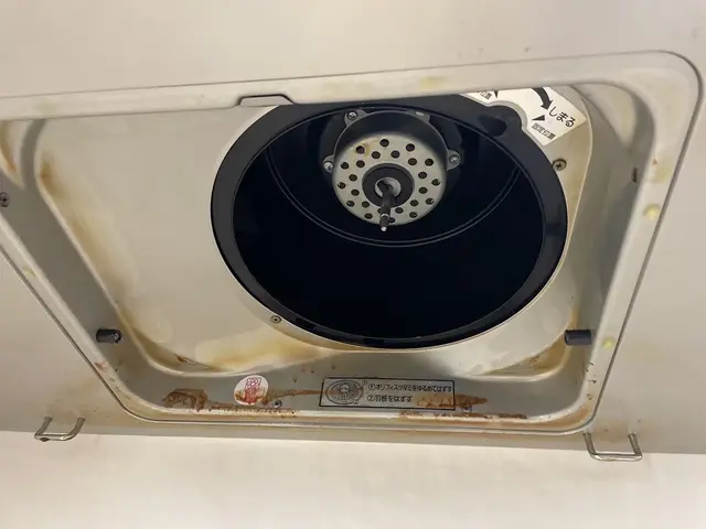 キッチン､換気扇(キッチン)､お風呂3点セットサービスの画像