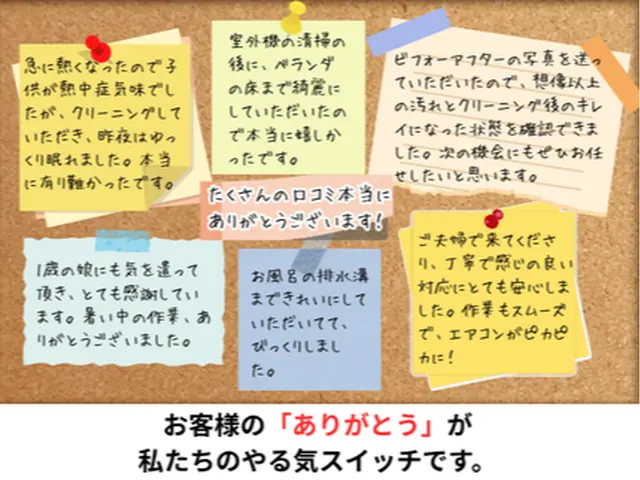 ◆夫婦ペアで分担分解クリーニング◆2台以上でおトクな秋得キャンペーン対象◆サービスの画像