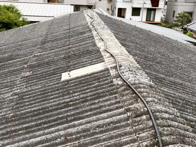 プロの技術でご満足いただける様に心を込めて作業し、あなたのおうちを守ります♪サービスの画像