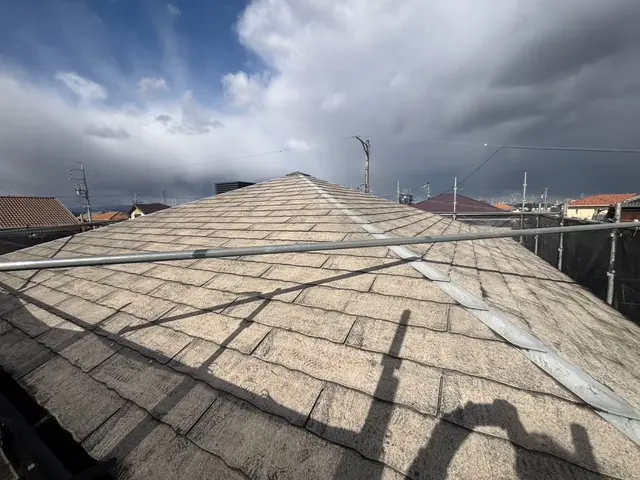 プロの技術でご満足いただける様に心を込めて作業し、あなたのおうちを守ります♪サービスの画像