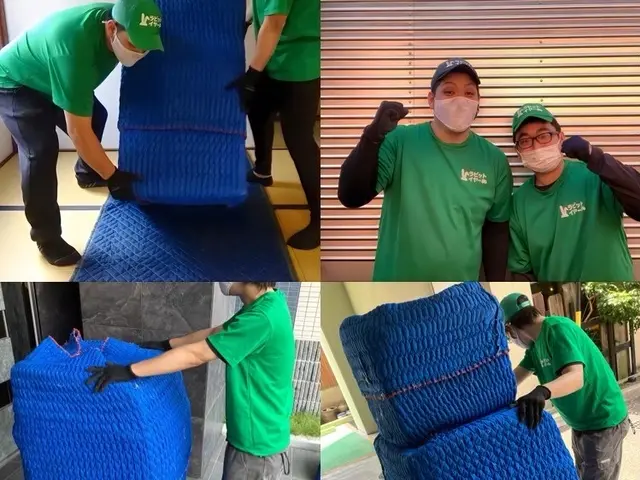 移設はご予約前に確認事項がありますので必ずご予約前にメッセージにてご連絡下さい。サービスの画像