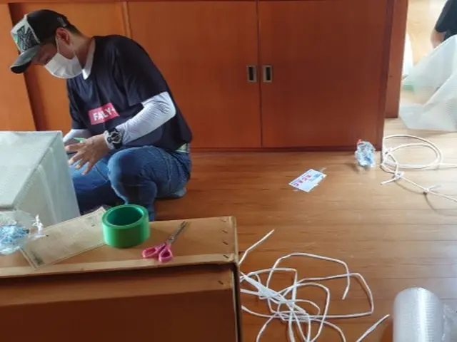 家具の移動・輸送ならお任せください。サービスの画像