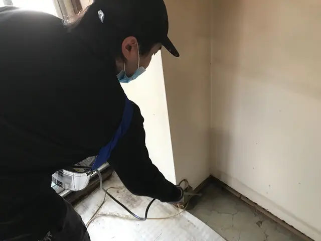 ＜誠実な対応＞経験豊富なスタッフによる安全、安！害虫・害獣お任せくださいサービスの画像