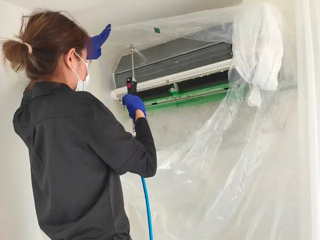 １日5組限定！新たに新規お客様ご予約開始しました。［作業実績］年間2000件以上サービスの画像